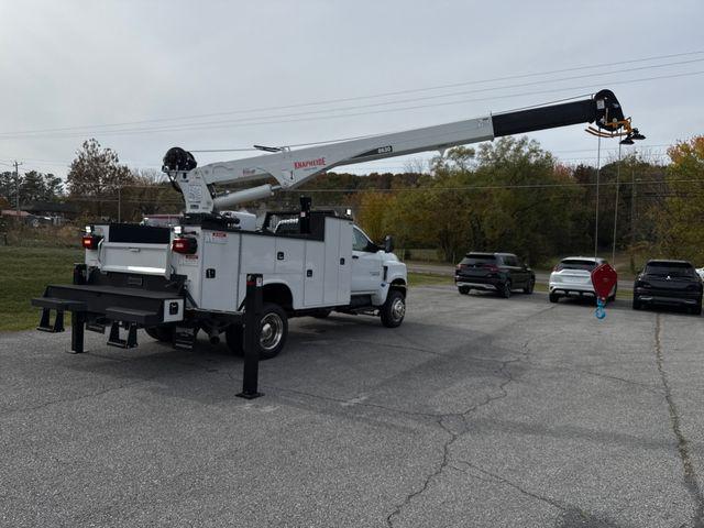 2024 Chevrolet Silverado MD Work Truck