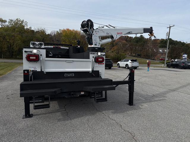 2024 Chevrolet Silverado MD Work Truck