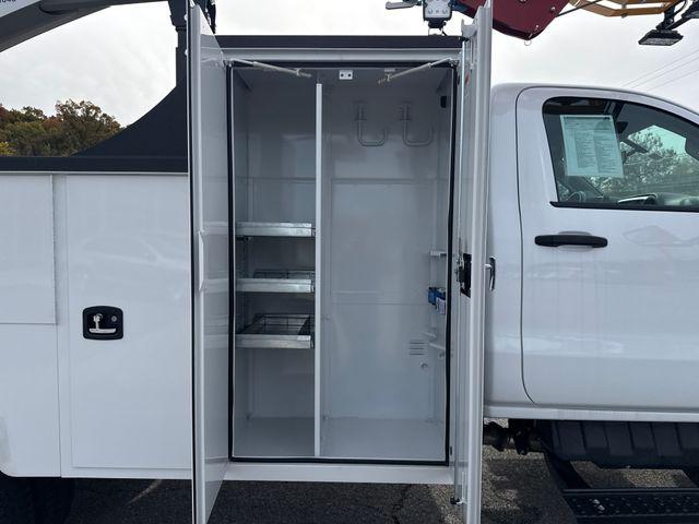 2024 Chevrolet Silverado MD Work Truck