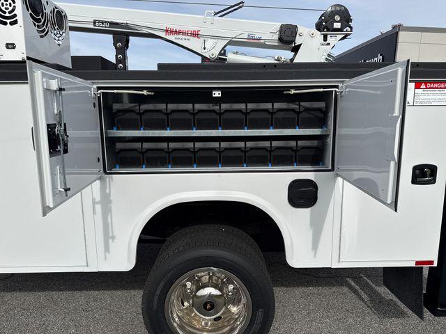 2024 Chevrolet Silverado MD Work Truck