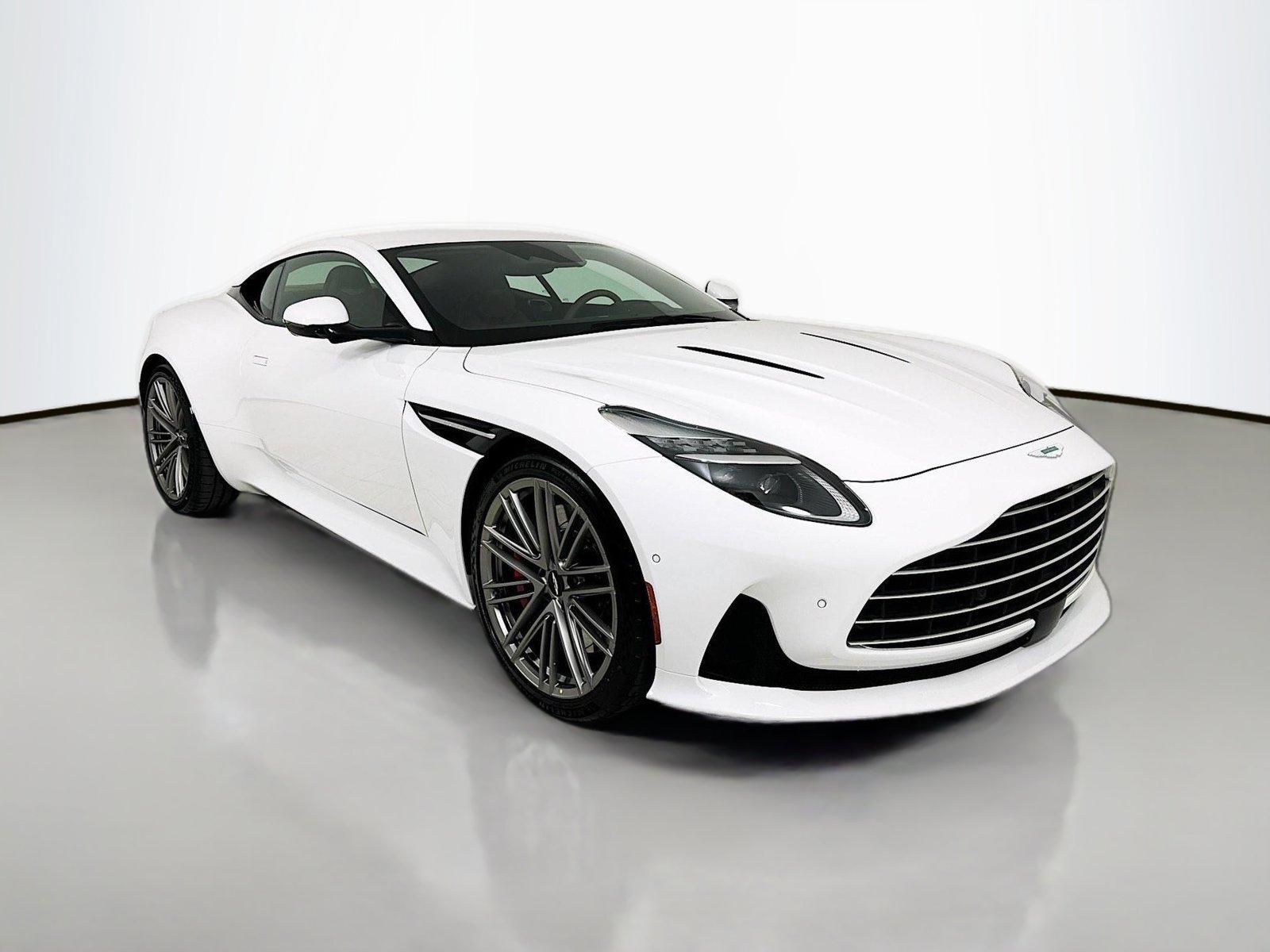 2024 Aston Martin DB12