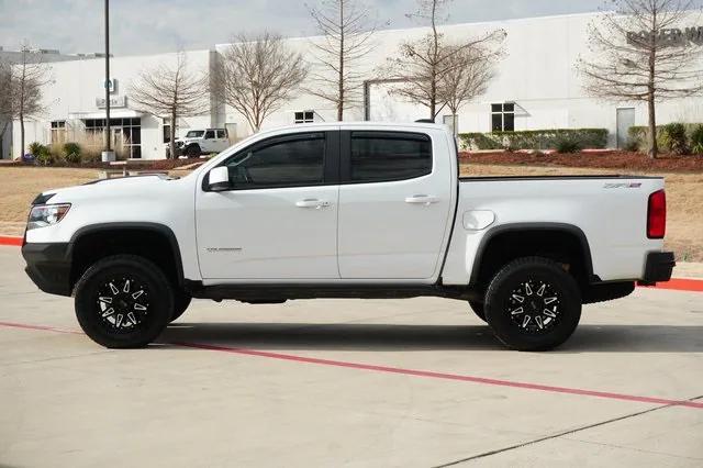 2019 Chevrolet Colorado ZR2