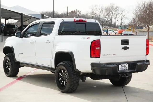 2019 Chevrolet Colorado ZR2