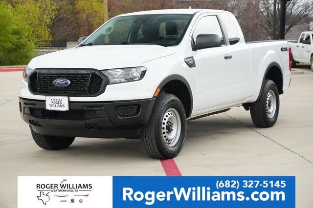 2022 Ford Ranger XL