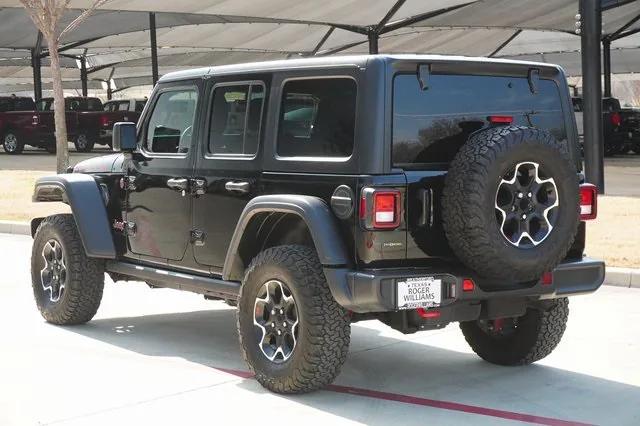 2023 Jeep Wrangler 4-Door Rubicon 4x4