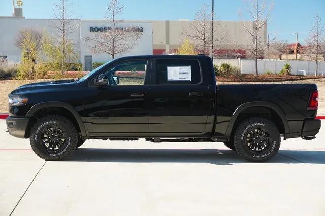 2025 RAM Ram 1500 RAM 1500 REBEL CREW CAB 4X4 57 BOX