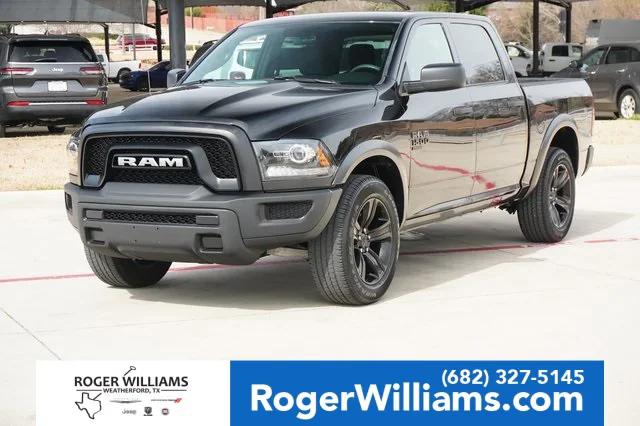 2024 RAM 1500 Classic Warlock Crew Cab 4x2 57 Box