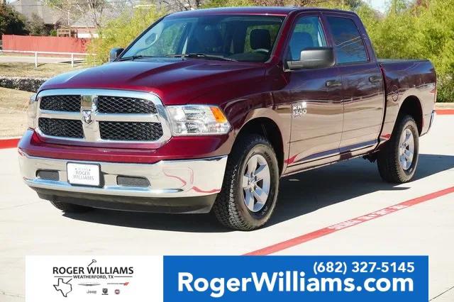 2022 RAM 1500 Classic SLT Crew Cab 4x4 57 Box