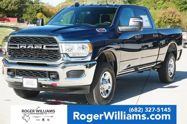 2024 RAM Ram 2500 RAM 2500 TRADESMAN CREW CAB 4X4 64 BOX