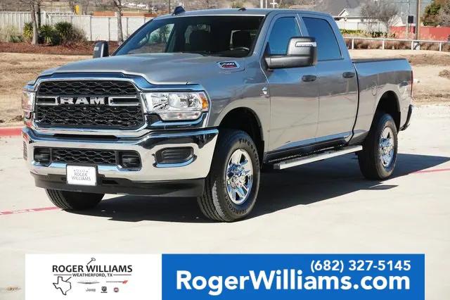 2024 RAM 2500 Tradesman Crew Cab 4x4 64 Box