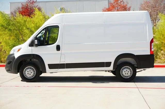 2025 RAM Ram ProMaster RAM PROMASTER 1500 TRADESMAN CARGO VAN HIGH ROOF 136 WB