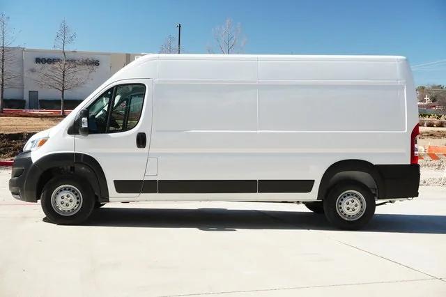 2025 RAM Ram ProMaster RAM PROMASTER 2500 TRADESMAN CARGO VAN HIGH ROOF 159 WB