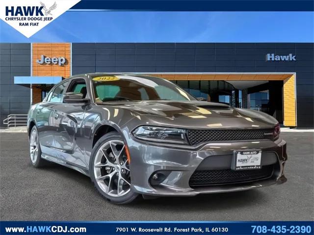 2022 Dodge Charger GT RWD