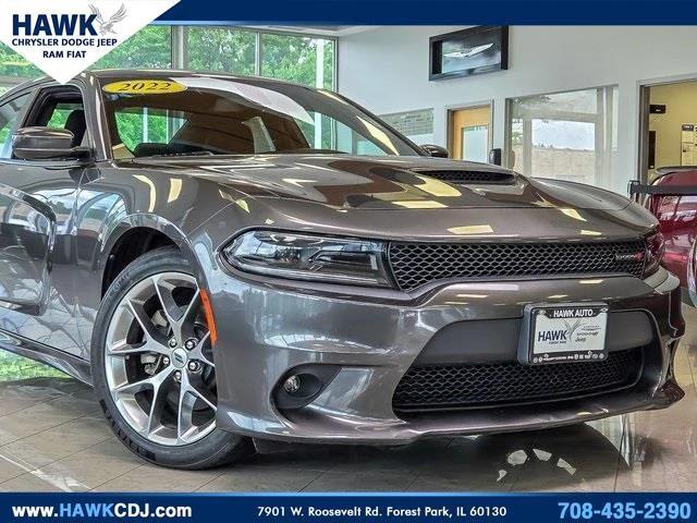 2022 Dodge Charger GT RWD