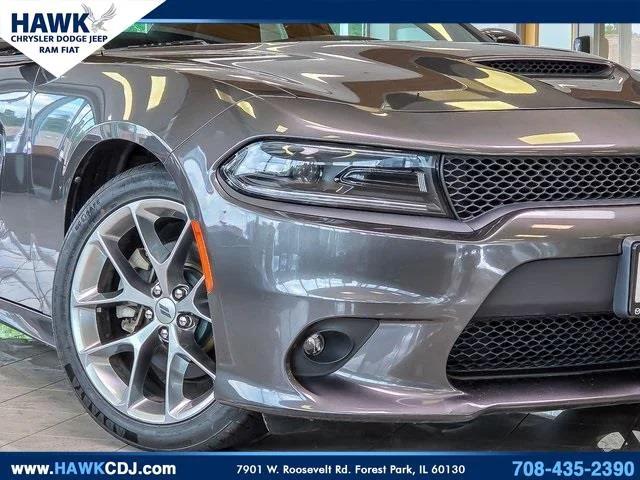 2022 Dodge Charger GT RWD