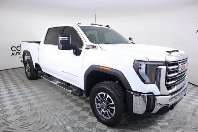 2024 GMC Sierra 2500HD 4WD Crew Cab Standard Bed SLE