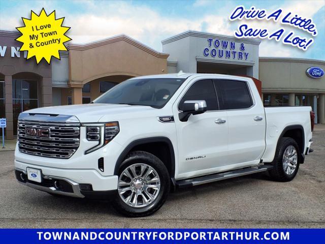 2022 GMC Sierra 1500 4WD Crew Cab Short Box Denali