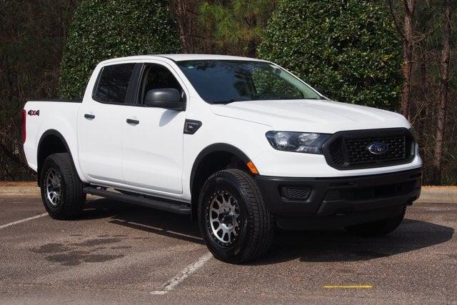 2023 Ford Ranger XL