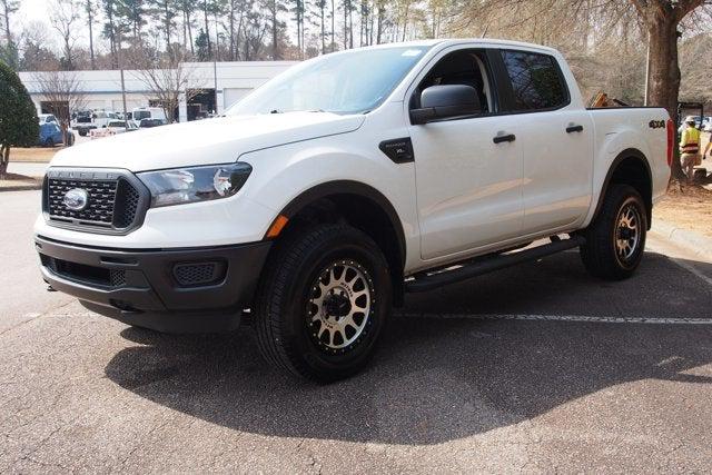 2023 Ford Ranger XL