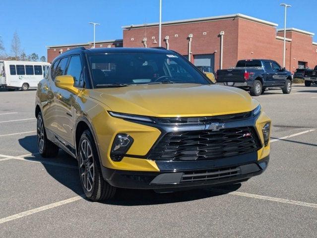 2024 Chevrolet Blazer FWD RS