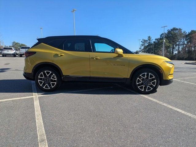 2024 Chevrolet Blazer FWD RS