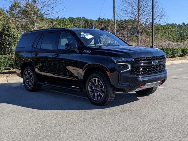 2023 Chevrolet Tahoe 4WD Z71