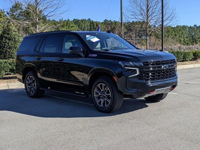 2023 Chevrolet Tahoe 4WD Z71