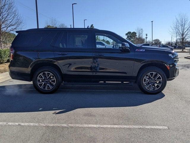 2023 Chevrolet Tahoe 4WD Z71