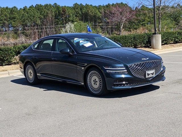 2022 Genesis G80 2.5T AWD