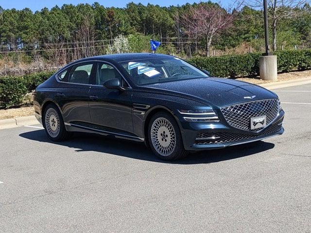 2022 Genesis G80 2.5T AWD