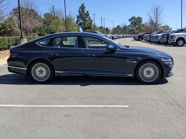 2022 Genesis G80 2.5T AWD