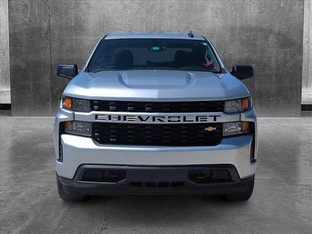 2022 Chevrolet Silverado 1500 LTD 2WD Crew Cab Short Bed Custom