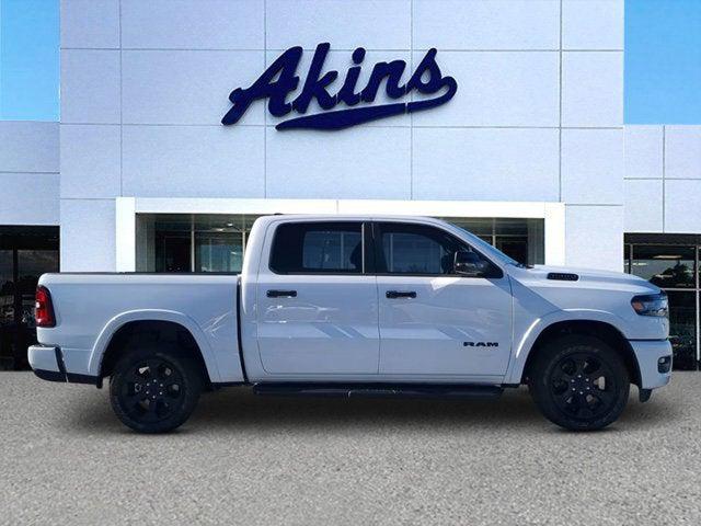 2025 RAM 1500 Big Horn Crew Cab 4x4 57 Box