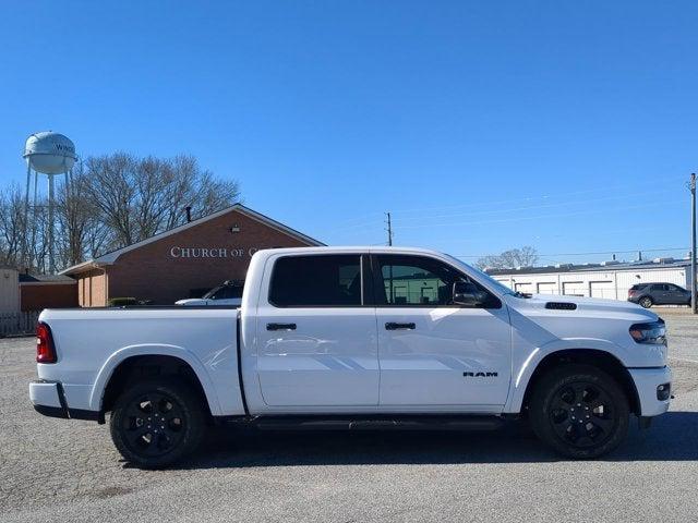 2025 RAM 1500 Big Horn Crew Cab 4x4 57 Box