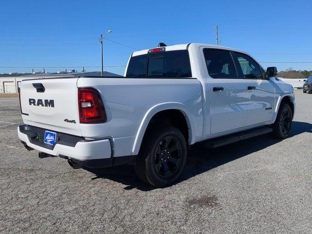 2025 RAM 1500 Big Horn Crew Cab 4x4 57 Box