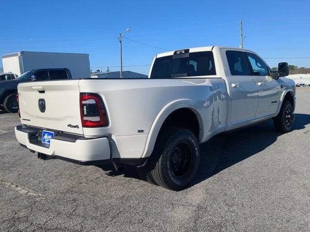 2024 RAM 3500 Limited Crew Cab 4x4 8 Box