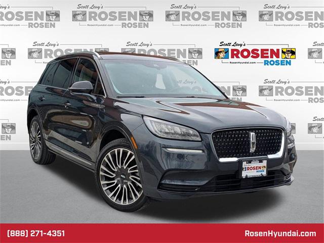 2022 Lincoln Corsair Reserve