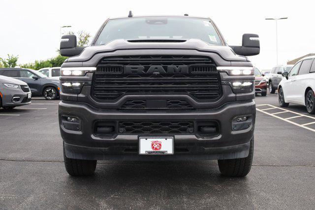 2025 RAM Ram 2500 RAM 2500 LARAMIE CREW CAB 4X4 64 BOX
