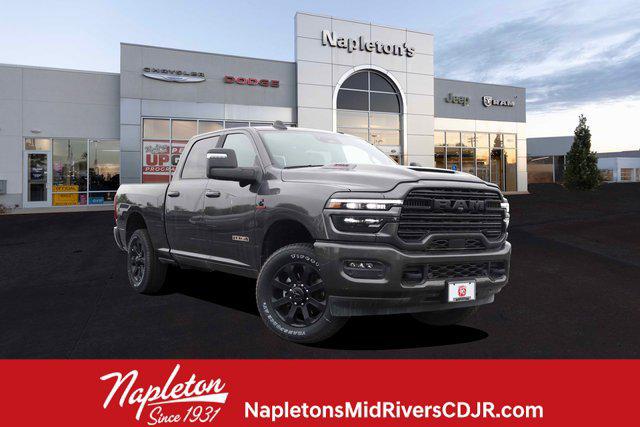 2025 RAM Ram 2500 RAM 2500 LARAMIE CREW CAB 4X4 64 BOX