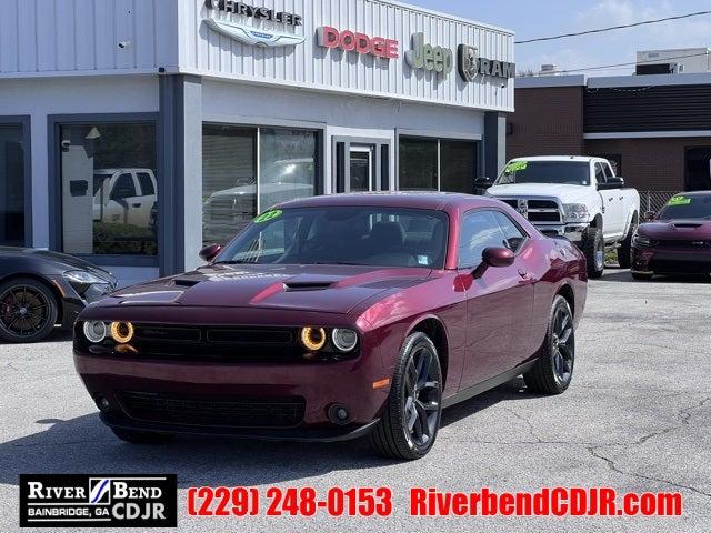 2022 Dodge Challenger SXT