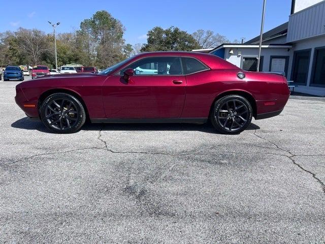 2022 Dodge Challenger SXT
