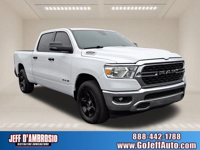 2024 RAM 1500 Big Horn Crew Cab 4x4 64 Box