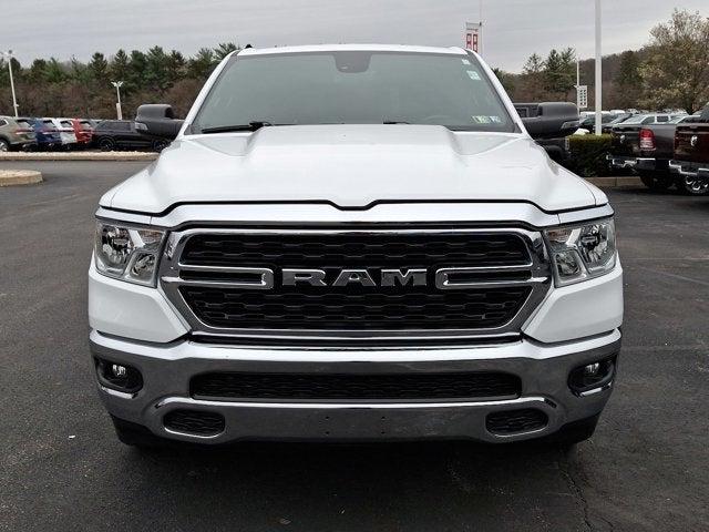 2024 RAM 1500 Big Horn Crew Cab 4x4 64 Box