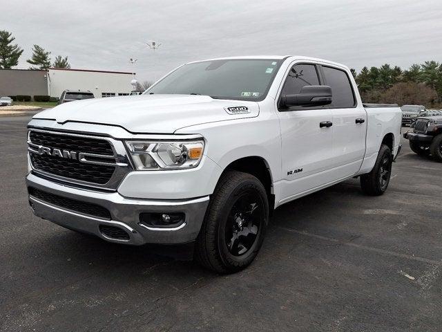 2024 RAM 1500 Big Horn Crew Cab 4x4 64 Box
