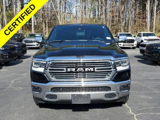 2023 RAM 1500 Laramie Crew Cab 4x2 57 Box