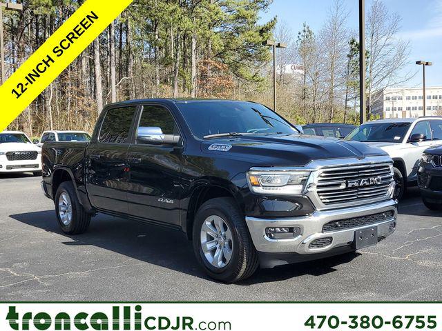 2023 RAM 1500 Laramie Crew Cab 4x2 57 Box