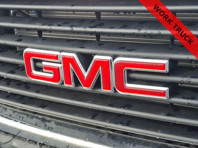 2025 GMC Savana Cutaway Work Van