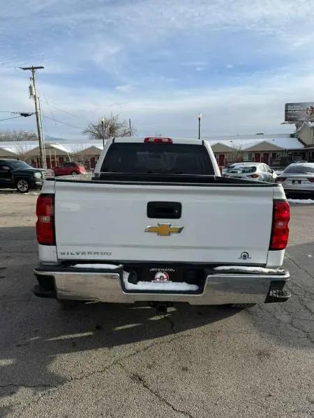2019 Chevrolet Silverado 1500 LD LT
