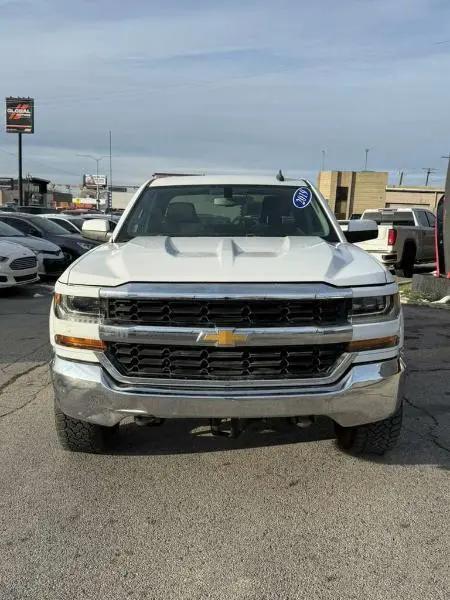 2019 Chevrolet Silverado 1500 LD LT