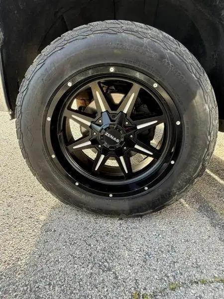 2019 Chevrolet Silverado 1500 LD LT